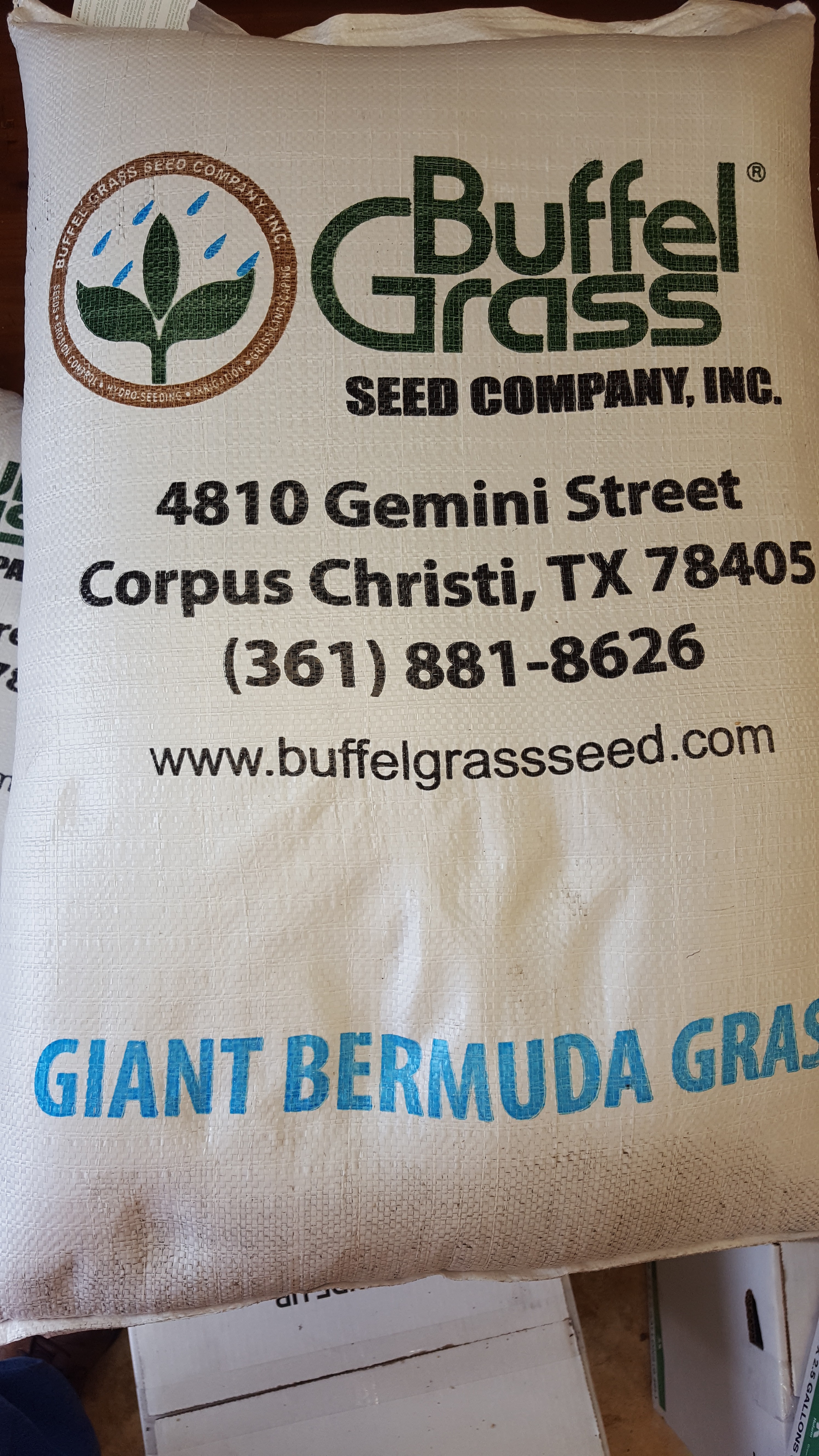 Giant Bermuda Bag