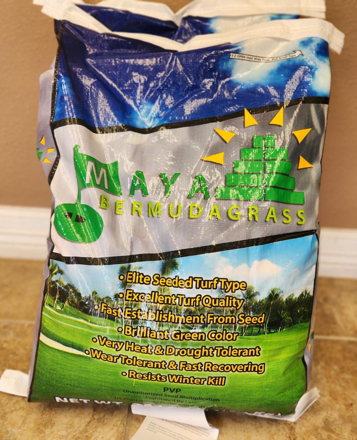 Maya Turf Bermudagrass